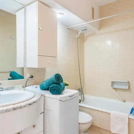 Apartamento 301 Great Location Compact Studio, Closed Pool